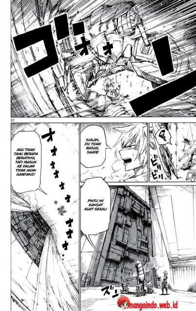 Bullet Armors chapter 23 halaman 22