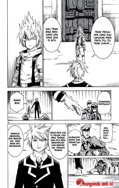 Bullet Armors chapter 23 halaman 26