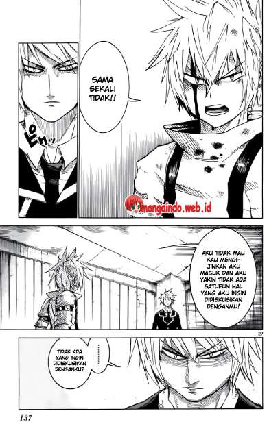 Bullet Armors chapter 23 halaman 27