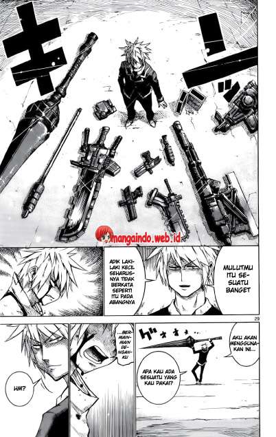 Bullet Armors chapter 23 halaman 29