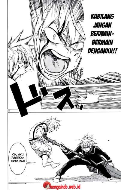 Bullet Armors chapter 23 halaman 30
