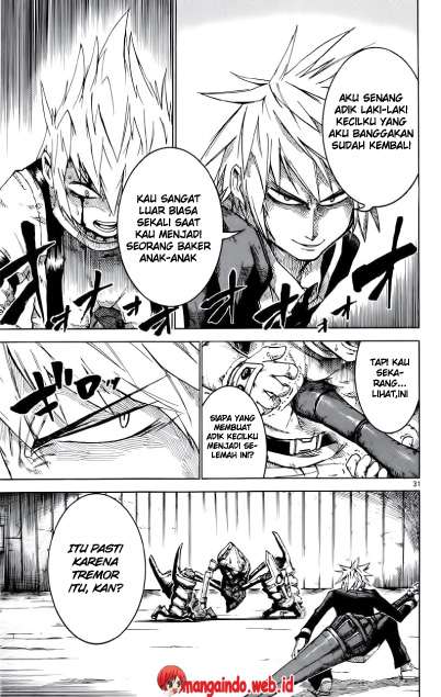Bullet Armors chapter 23 halaman 31