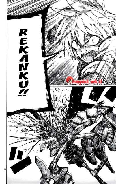 Bullet Armors chapter 23 halaman 37