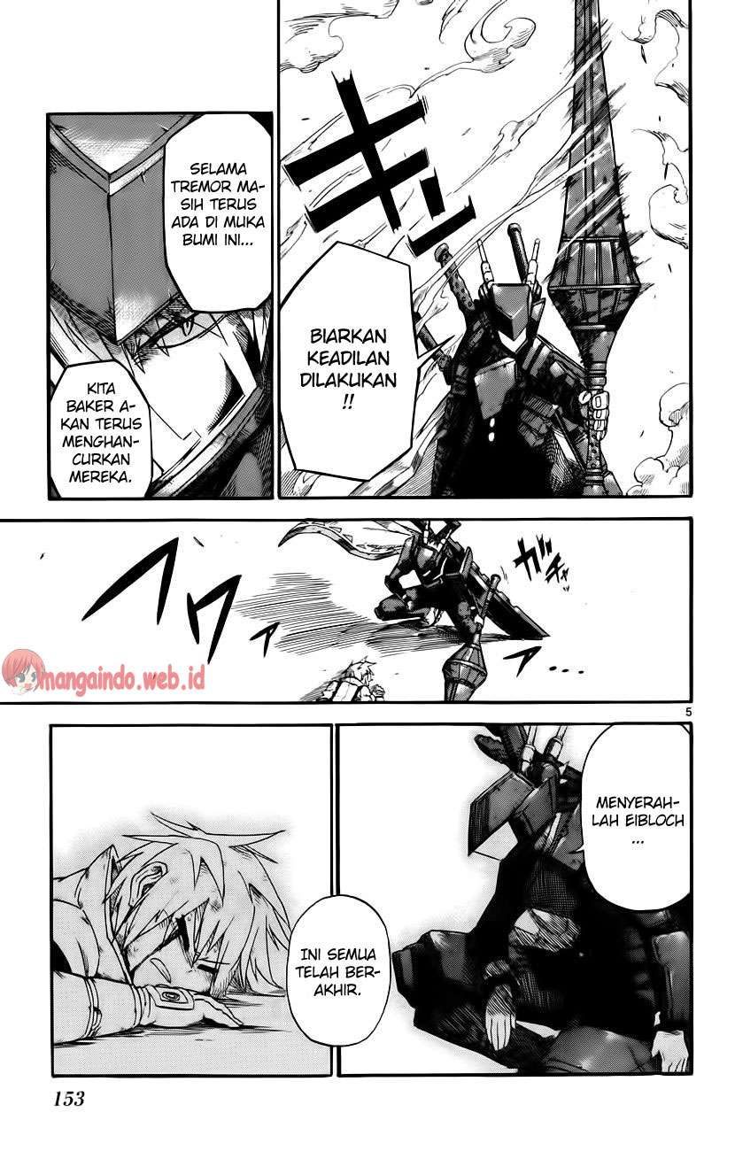 Bullet Armors Bab 24 halaman 5