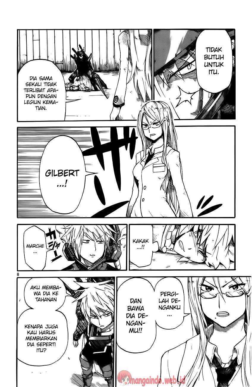 Bullet Armors Bab 24 halaman 8