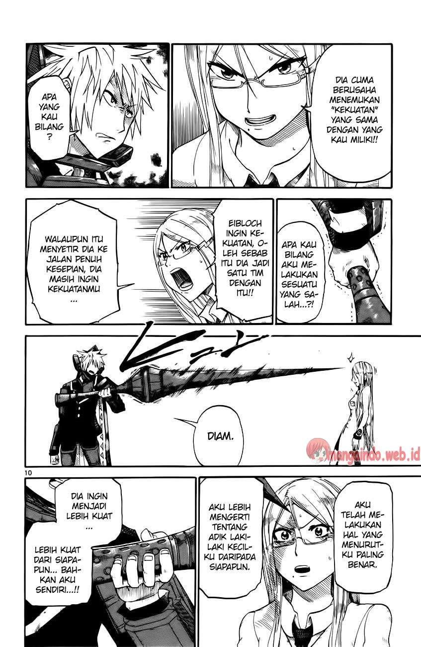 Bullet Armors Bab 24 halaman 10