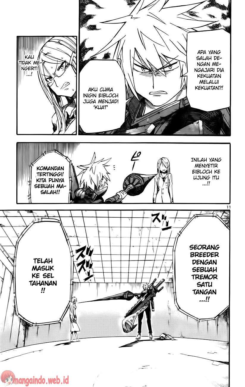 Bullet Armors Bab 24 halaman 11