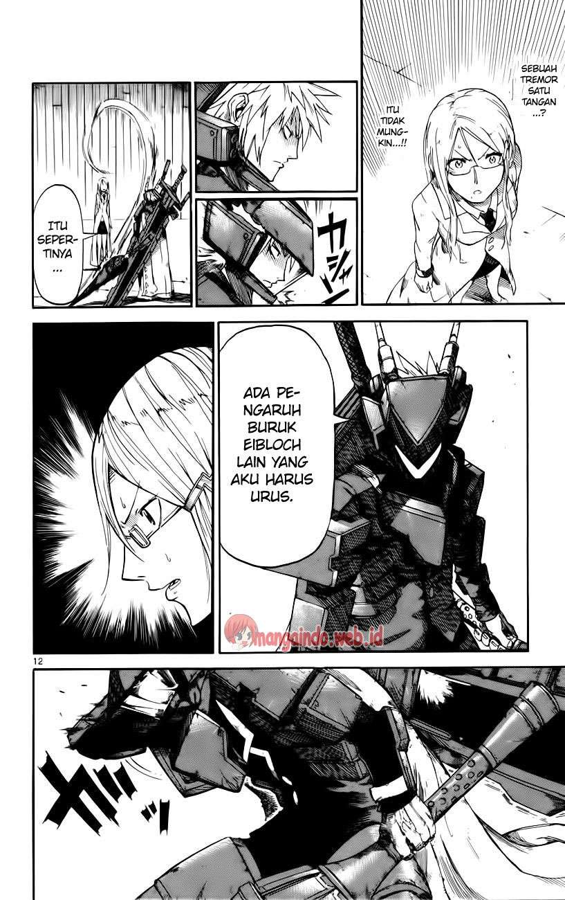 Bullet Armors Bab 24 halaman 12