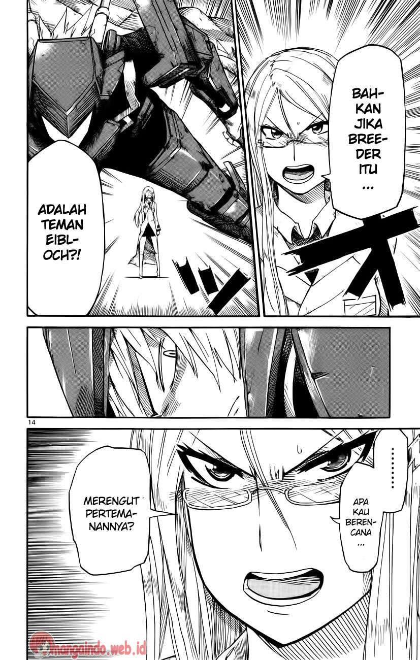 Bullet Armors Bab 24 halaman 14