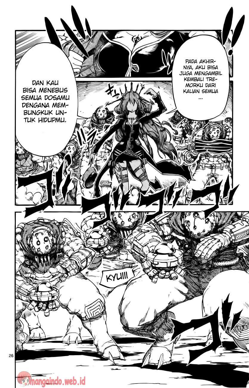 Bullet Armors Bab 24 halaman 26
