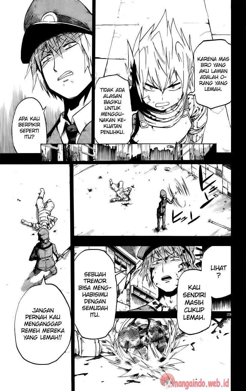Bullet Armors Bab 24 halaman 29