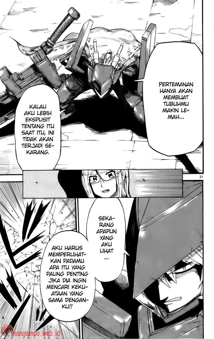 Bullet Armors Bab 24 halaman 31