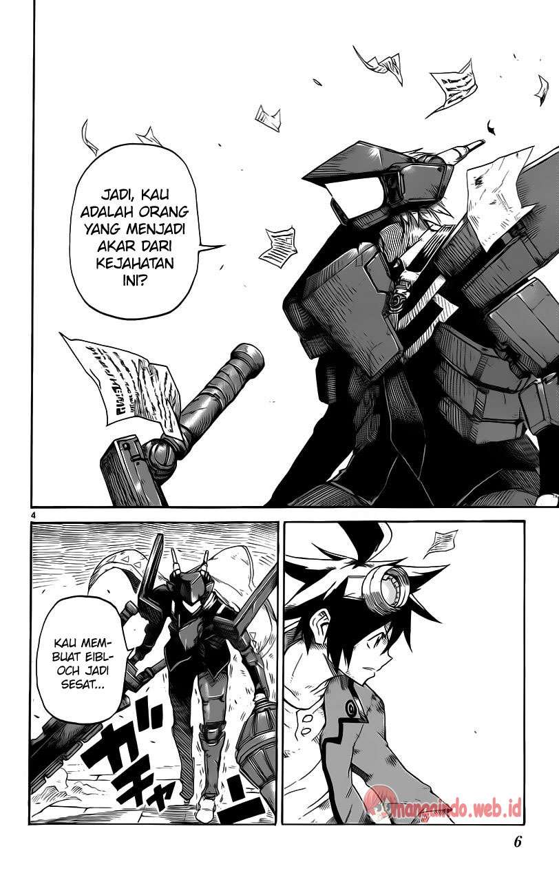 Bullet Armors Bab 25 halaman 8