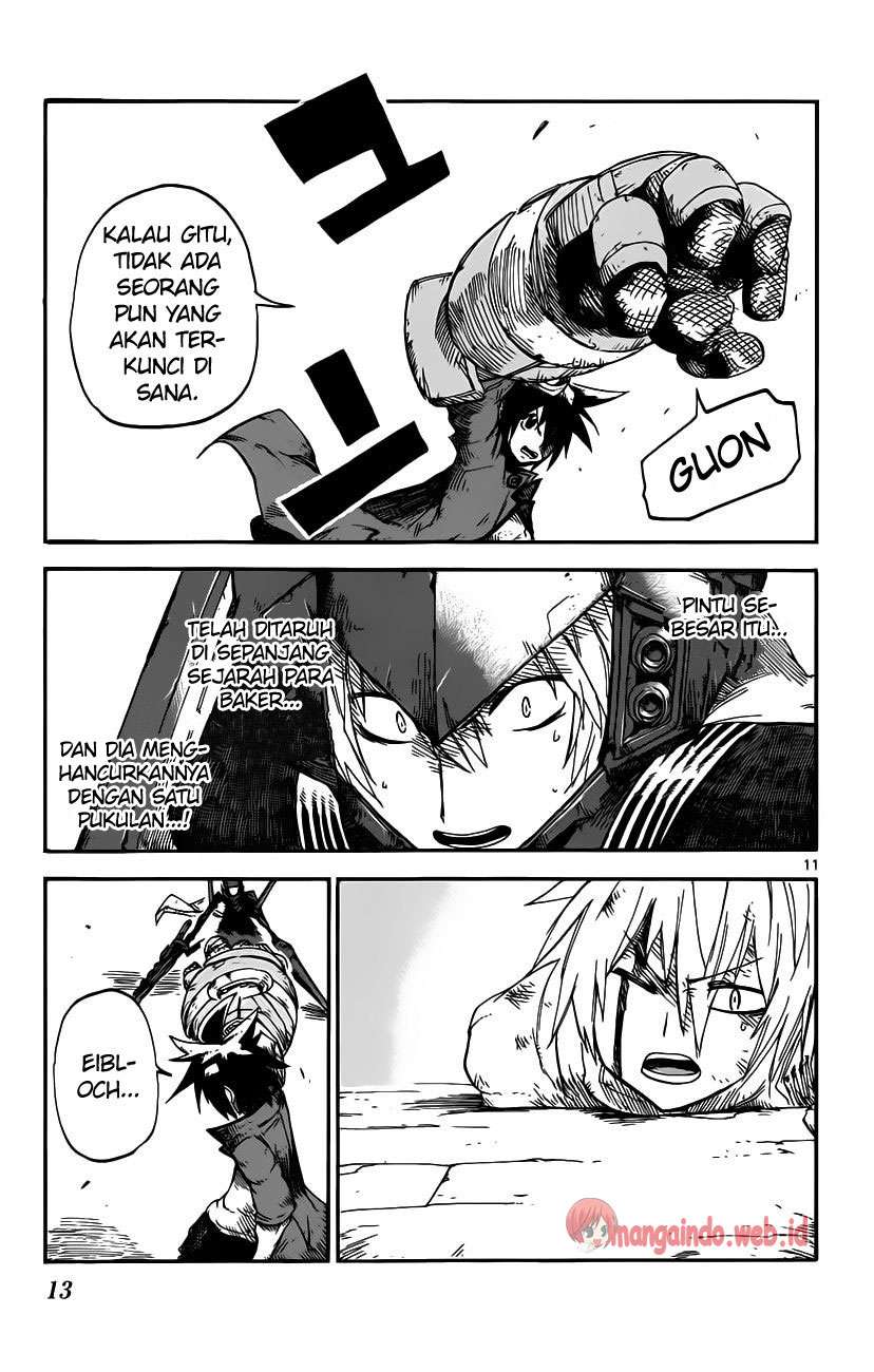 Bullet Armors Bab 25 halaman 14