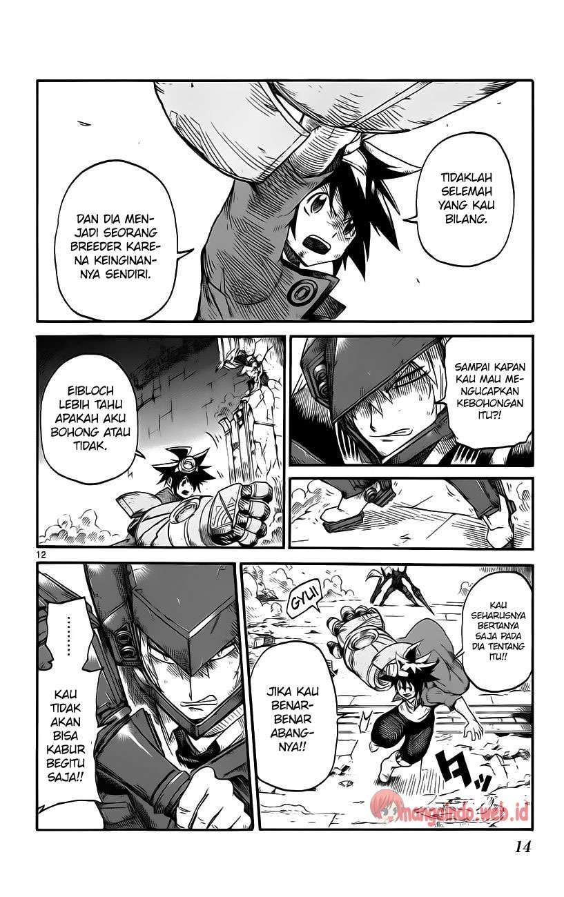 Bullet Armors Bab 25 halaman 15
