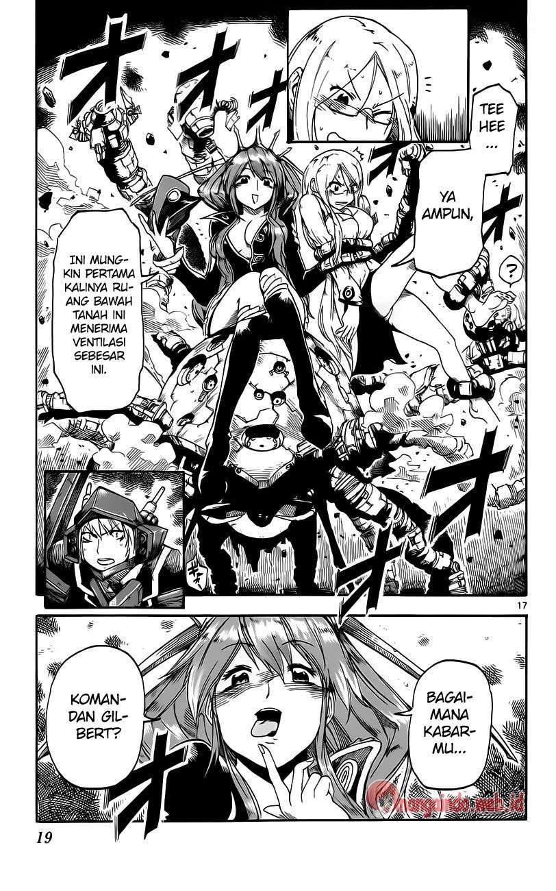Bullet Armors Bab 25 halaman 20