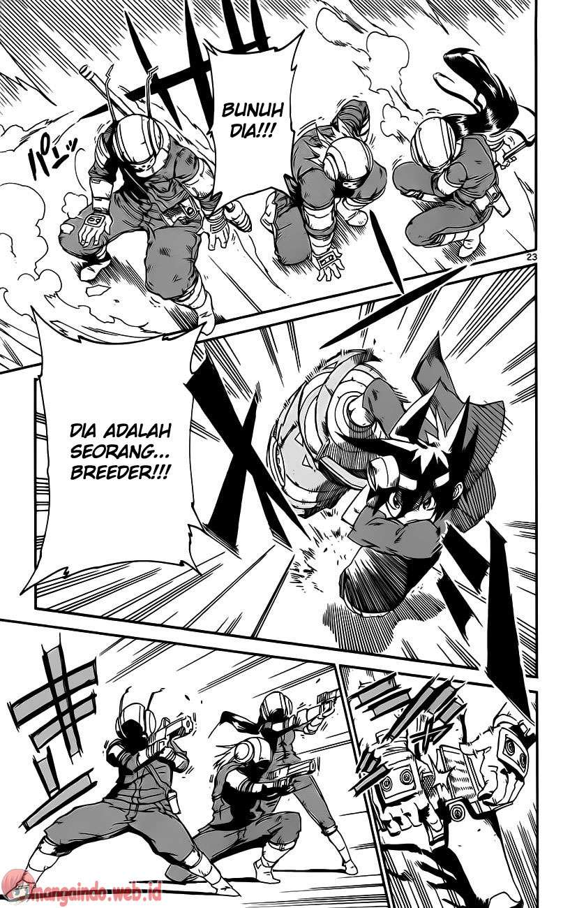 Bullet Armors Bab 25 halaman 26
