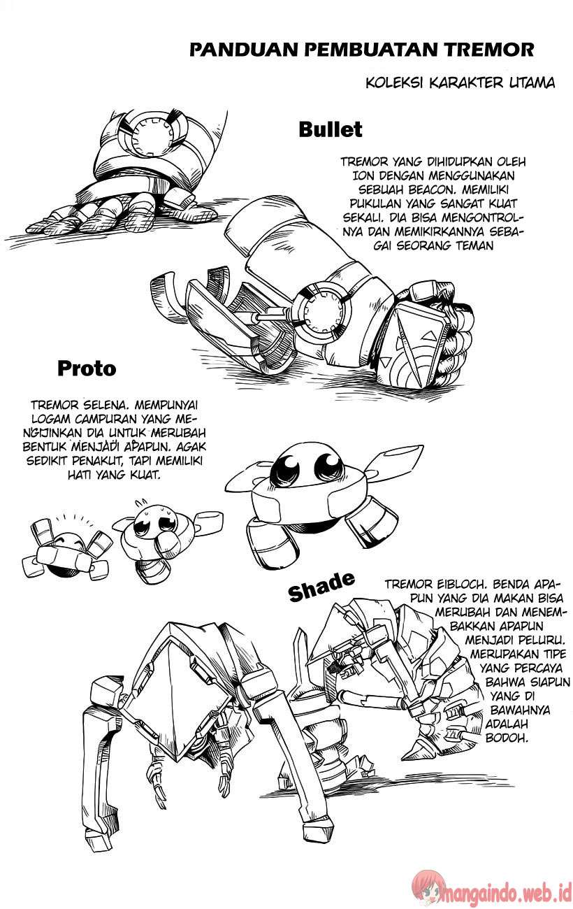 Bullet Armors Bab 25 halaman 39