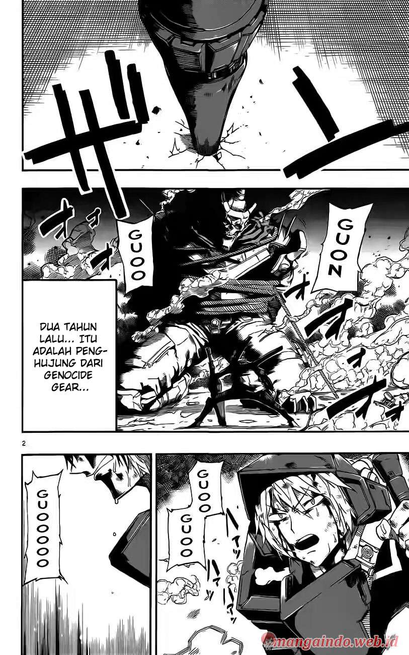 Bullet Armors Bab 26 halaman 2