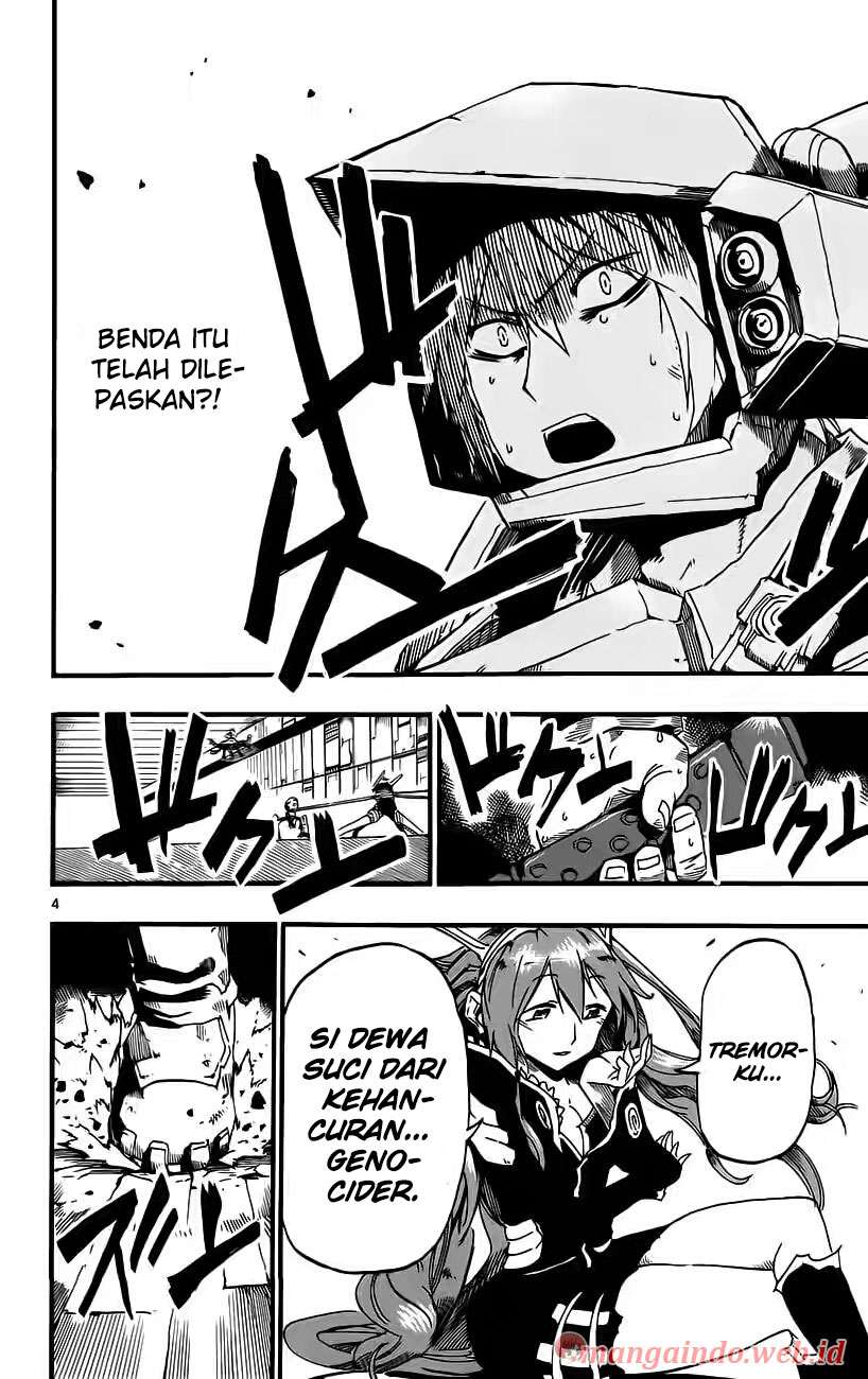 Bullet Armors Bab 26 halaman 4
