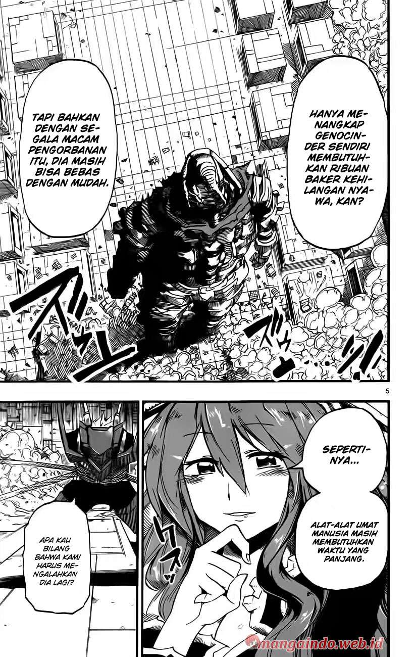 Bullet Armors Bab 26 halaman 5