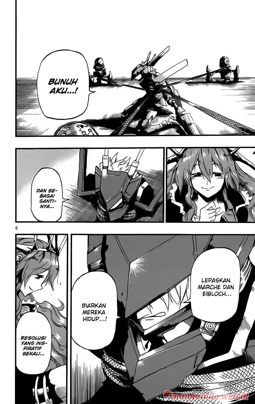 Bullet Armors Bab 26 halaman 6
