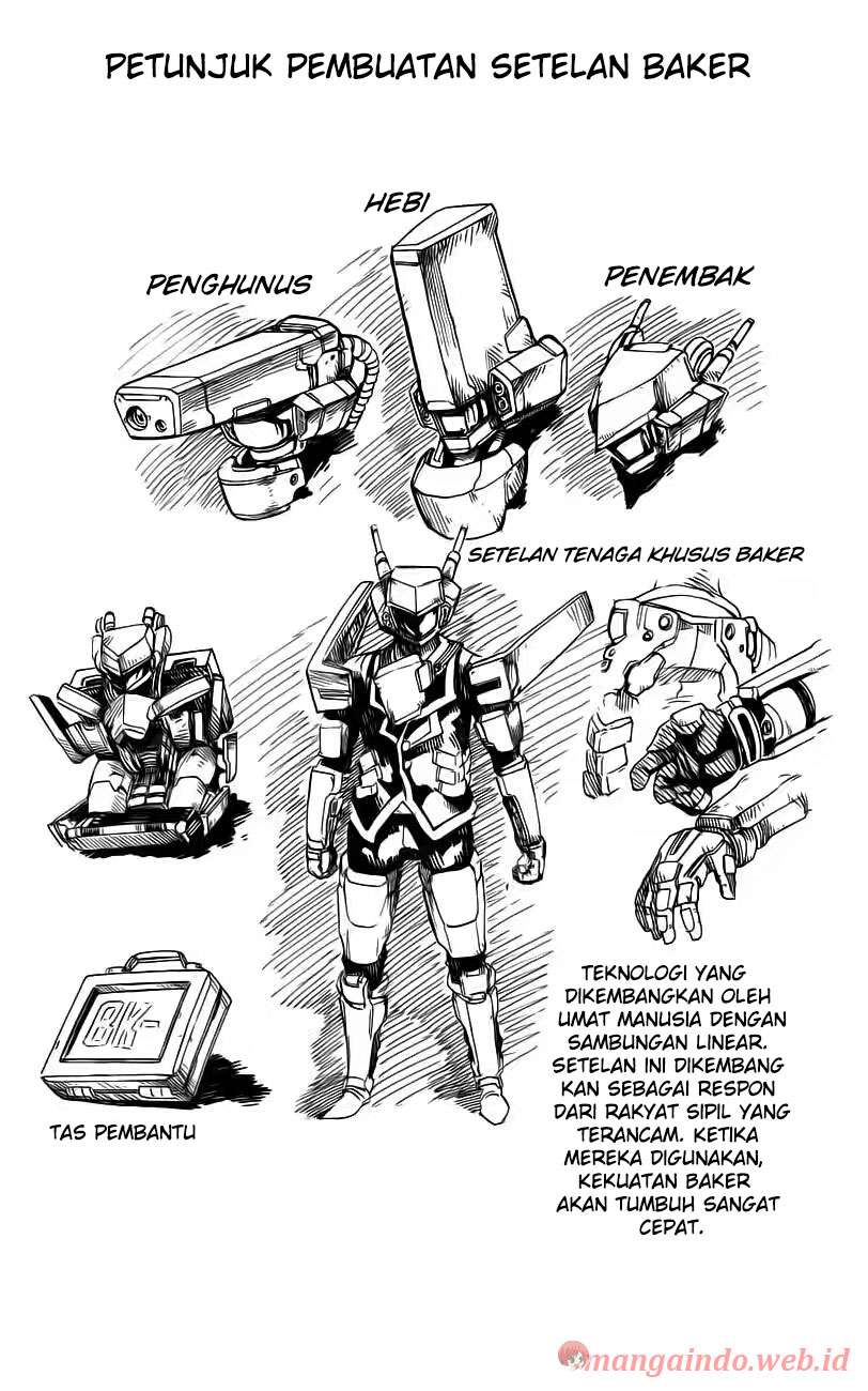 Bullet Armors Bab 26 halaman 37