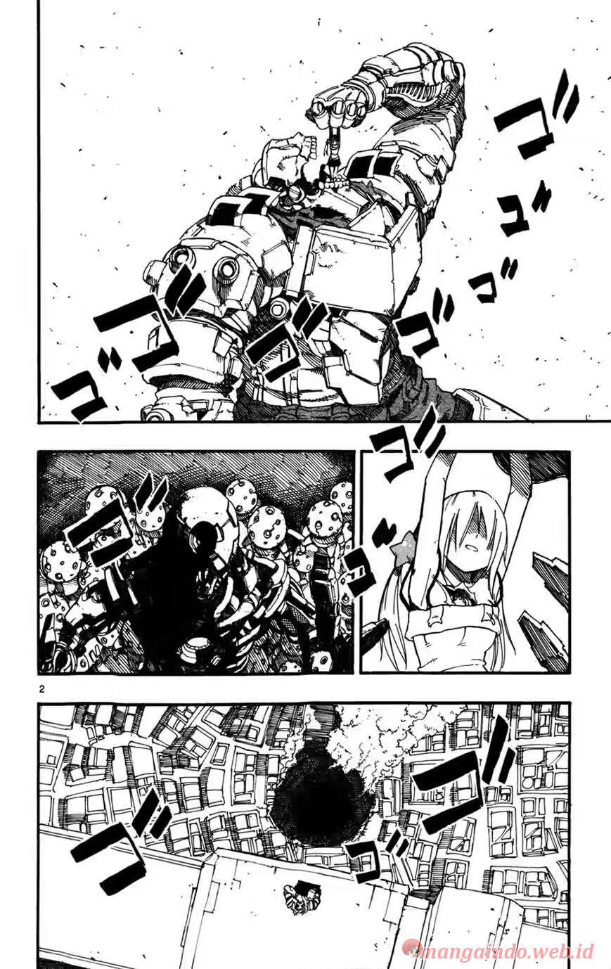 Bullet Armors Bab 27 halaman 2