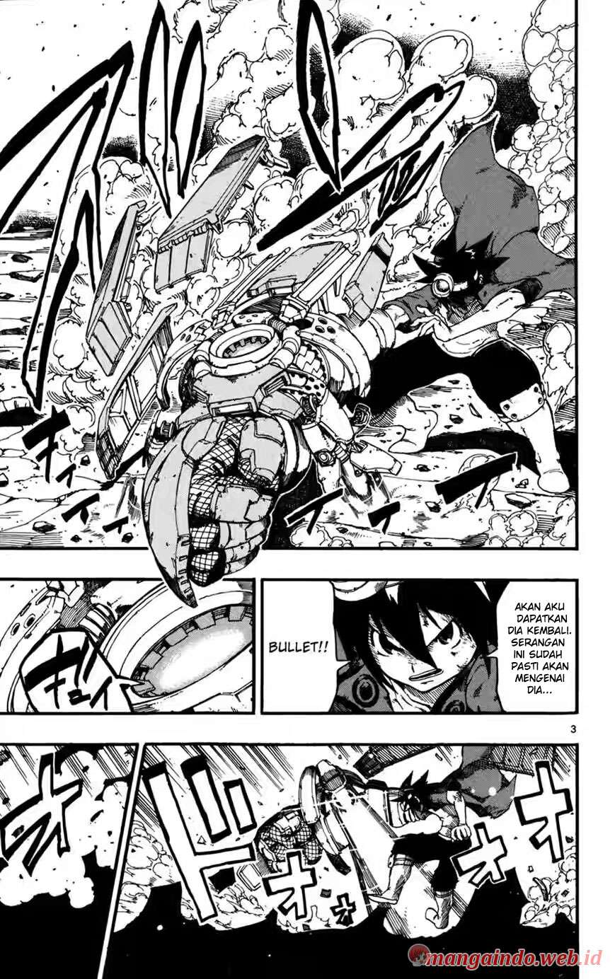 Bullet Armors Bab 27 halaman 3