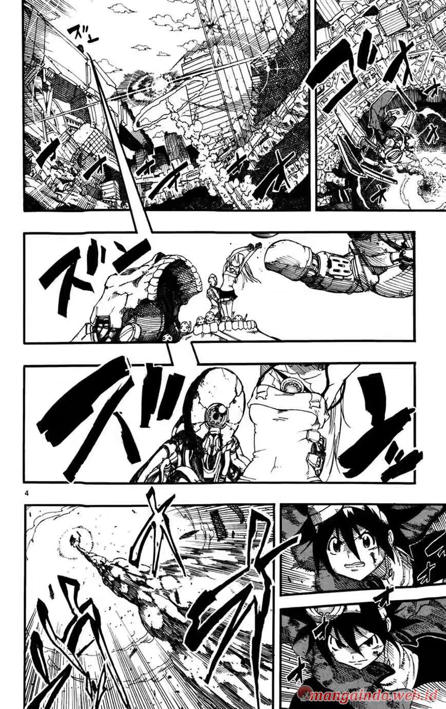 Bullet Armors Bab 27 halaman 4