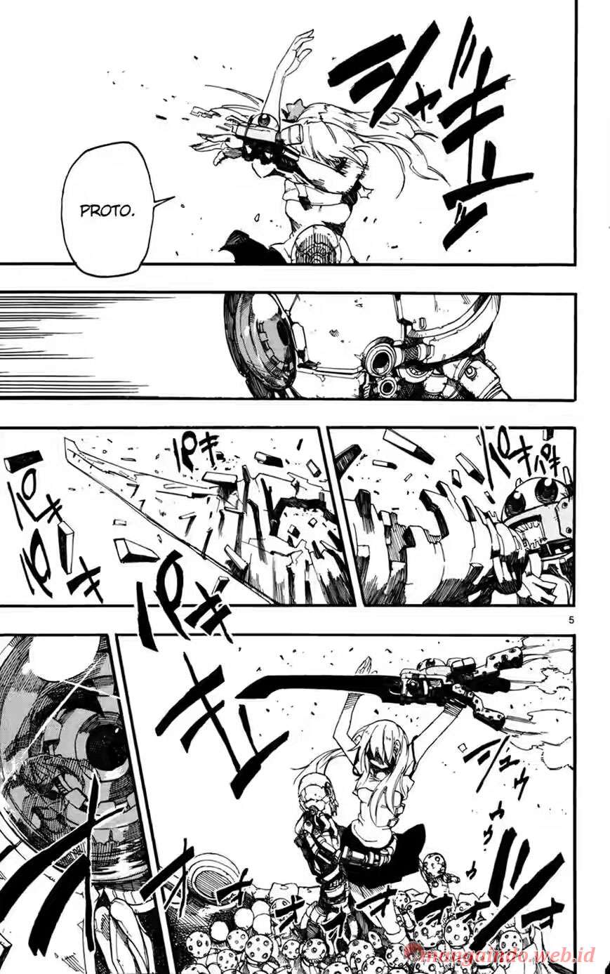 Bullet Armors Bab 27 halaman 5