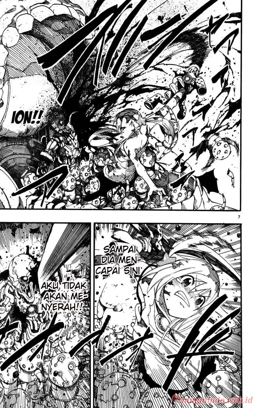 Bullet Armors Bab 27 halaman 7