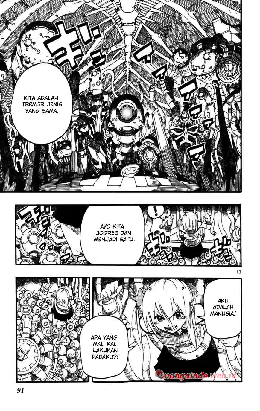 Bullet Armors Bab 27 halaman 13