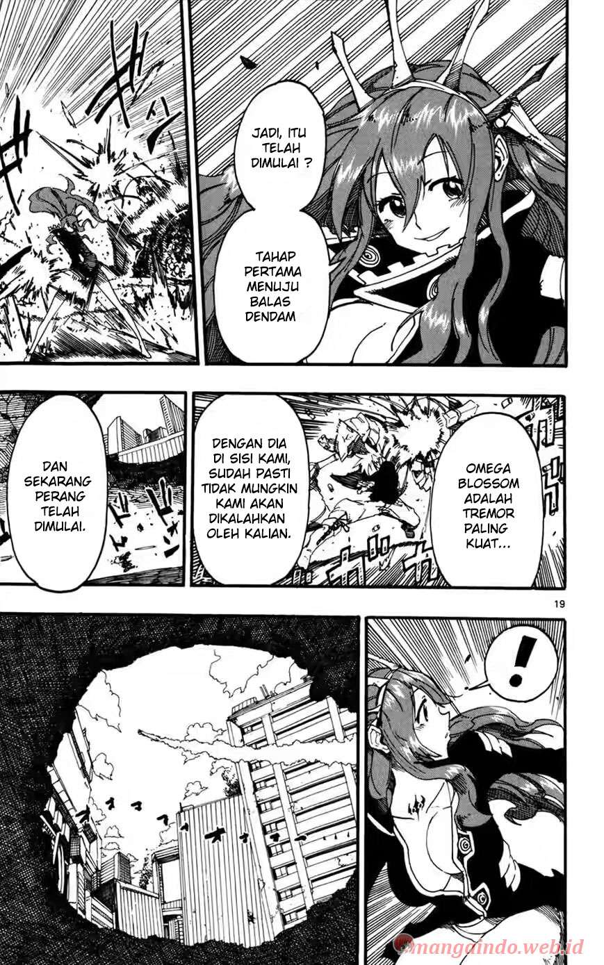 Bullet Armors Bab 27 halaman 19
