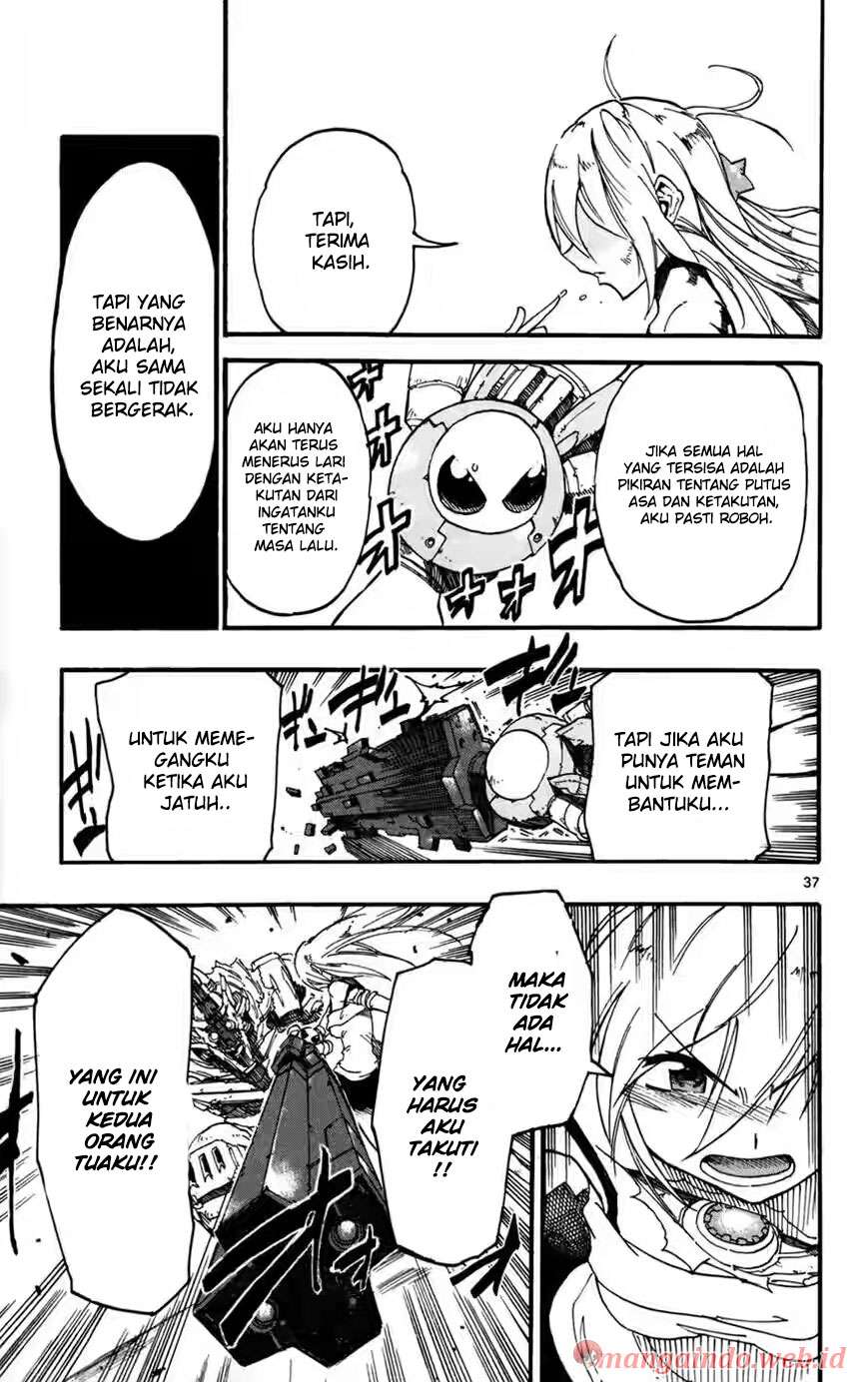 Bullet Armors Bab 27 halaman 37