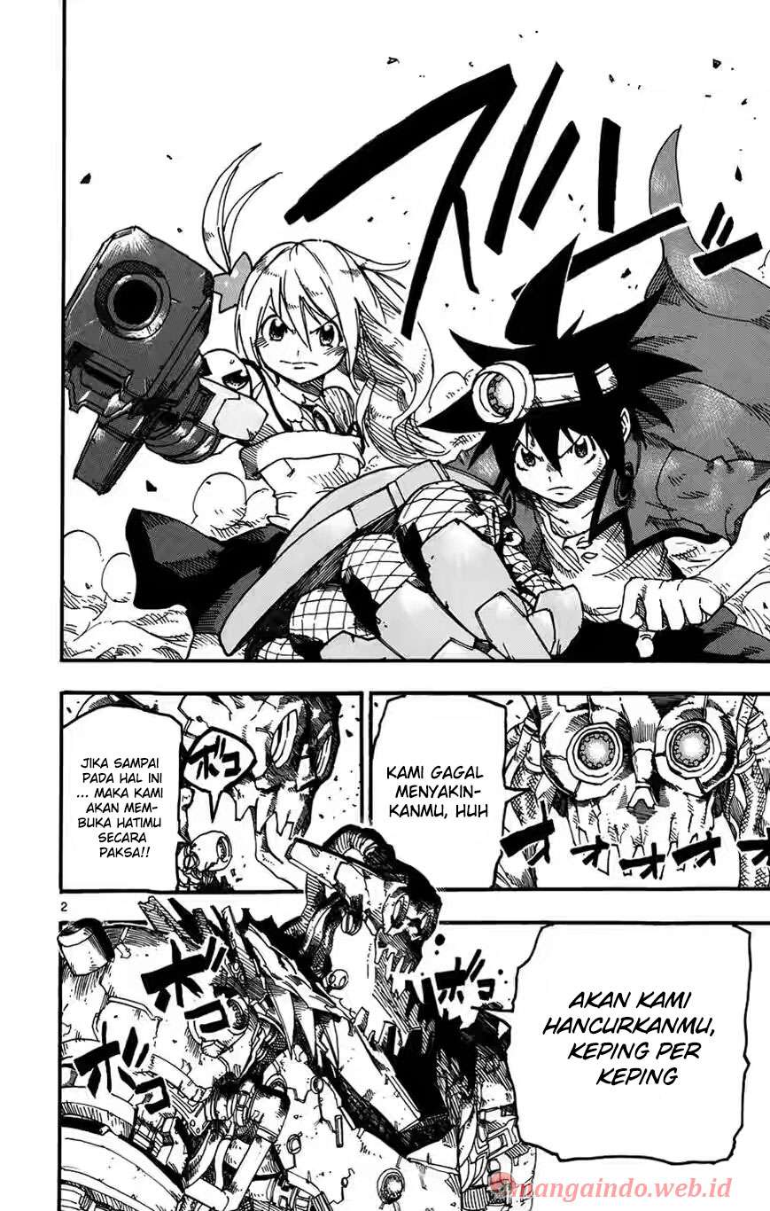 Bullet Armors Bab 28 halaman 2
