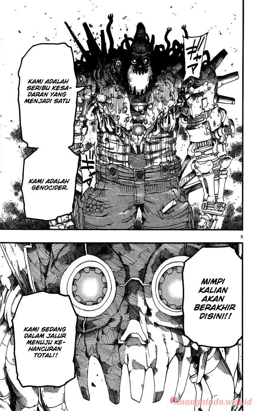 Bullet Armors Bab 28 halaman 5