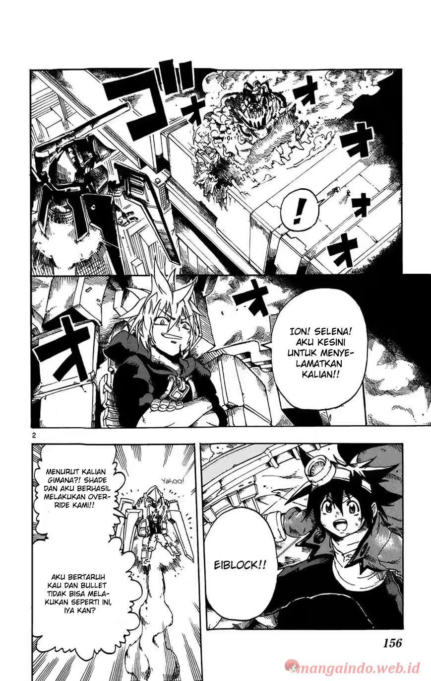 Bullet Armors chapter 29 halaman 2
