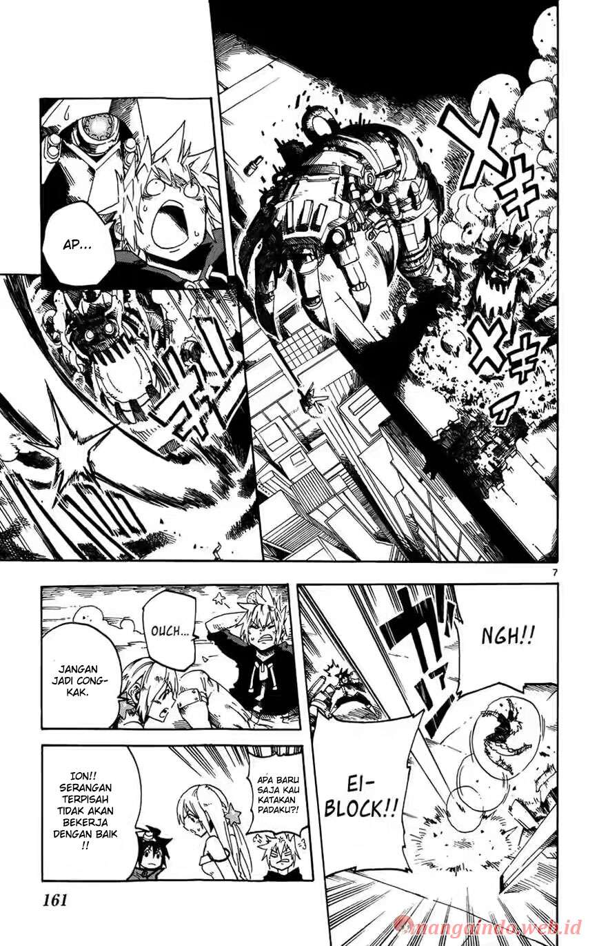 Bullet Armors chapter 29 halaman 7