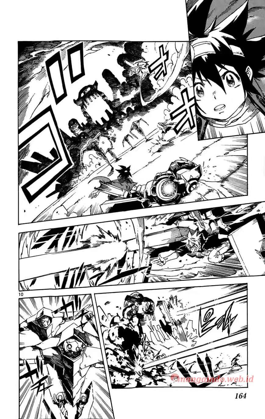 Bullet Armors chapter 29 halaman 10
