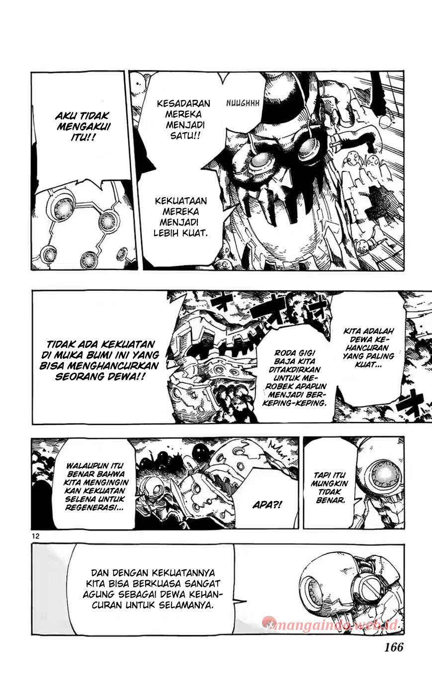Bullet Armors chapter 29 halaman 12