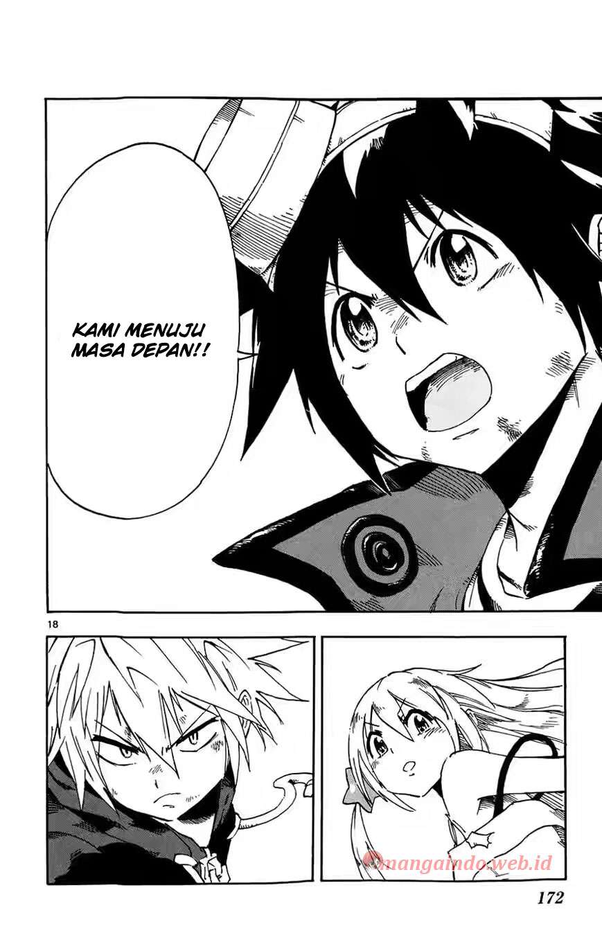 Bullet Armors chapter 29 halaman 18