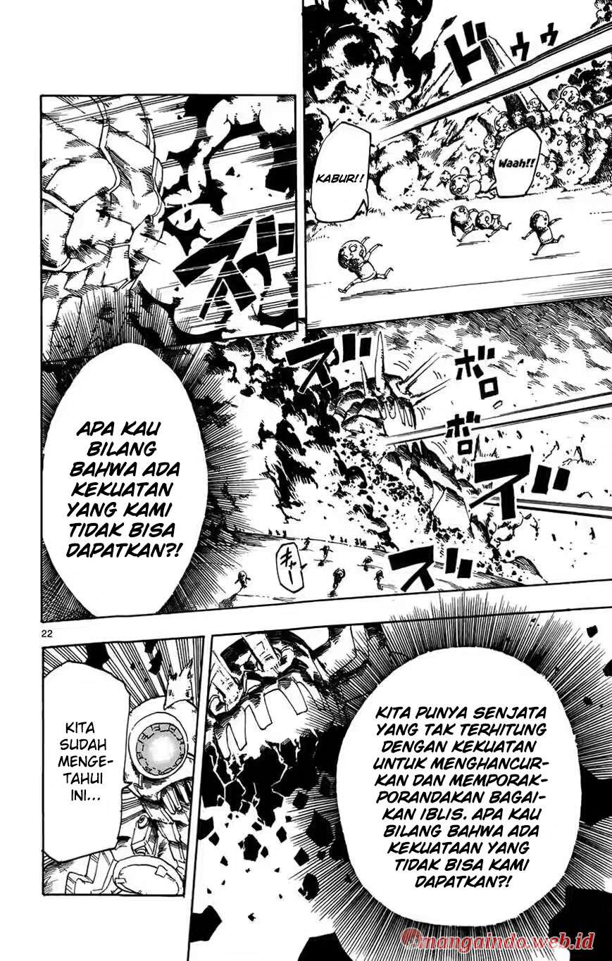 Bullet Armors chapter 29 halaman 21