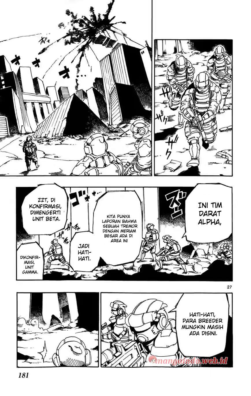 Bullet Armors chapter 29 halaman 26