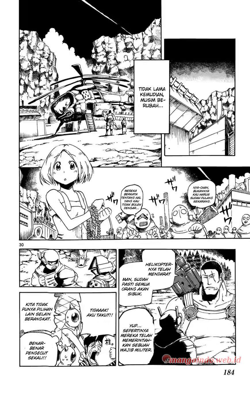 Bullet Armors chapter 29 halaman 29