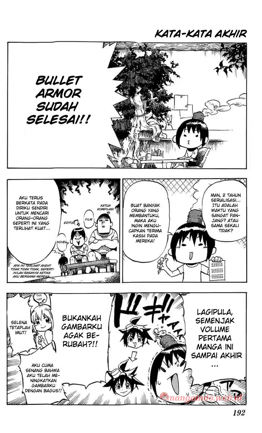 Bullet Armors chapter 29 halaman 37