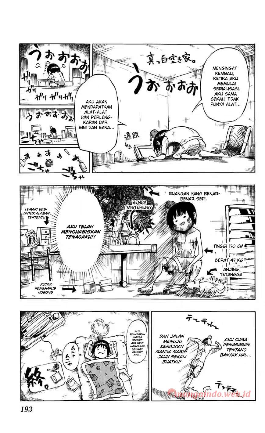 Bullet Armors chapter 29 halaman 38
