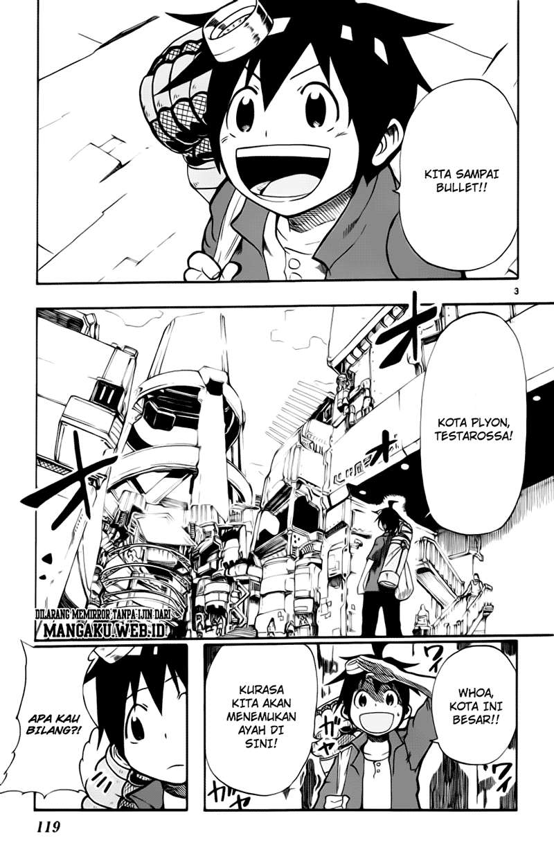 Bullet Armors Bab 3 halaman 4