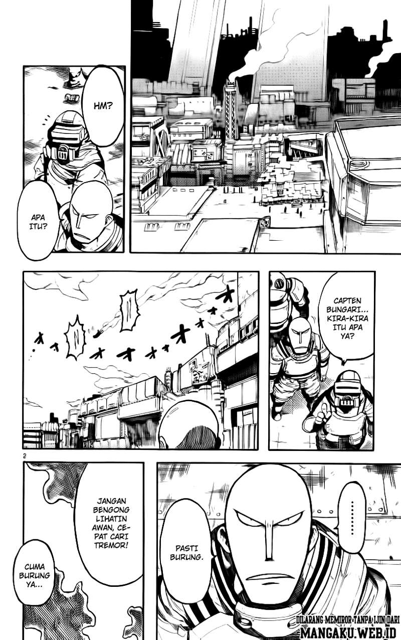 Bullet Armors Bab 4 halaman 3