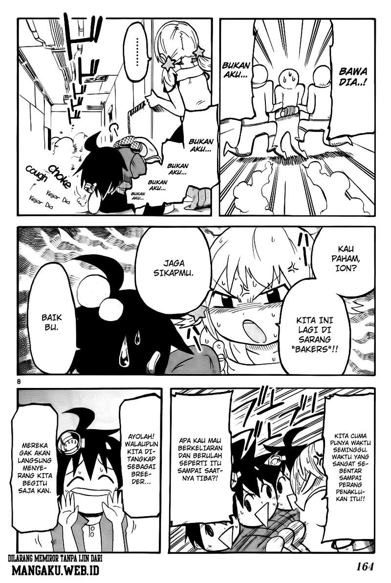 Bullet Armors Bab 4 halaman 9